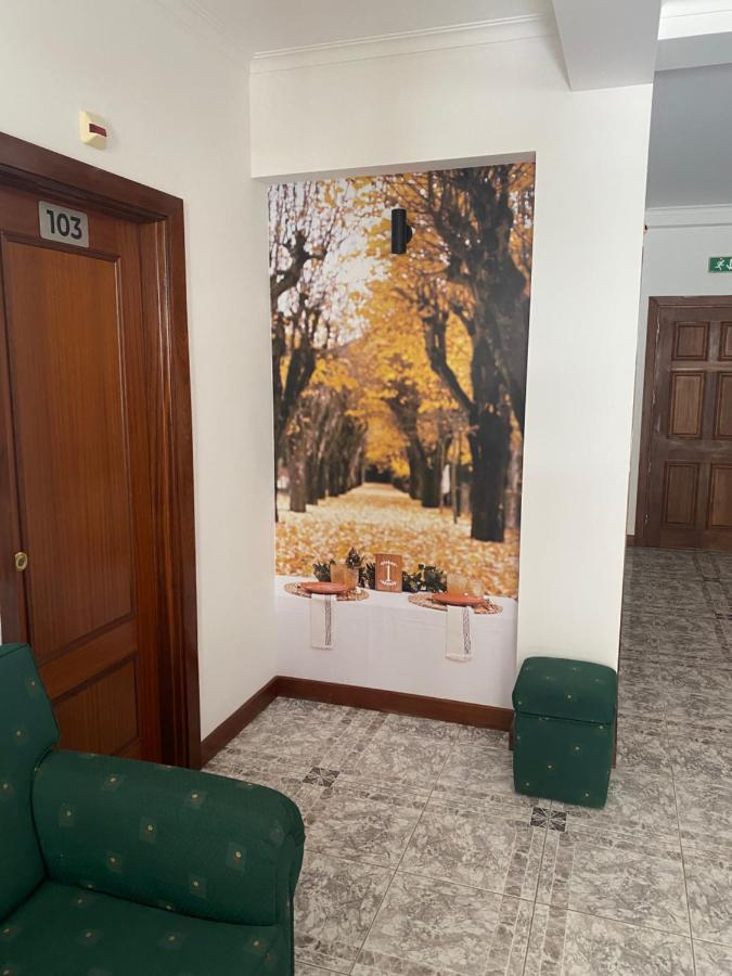 Alojamento Das Caldas Caldas de Aregos Exterior foto
